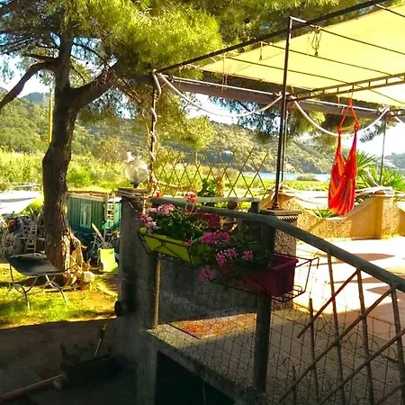 La Rotta Nyaraló Capoliveri