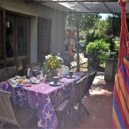 Casa de Férias La Rotta *