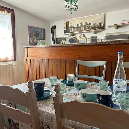 Vakantiehuis La Rotta Capoliveri (Isola d'Elba)