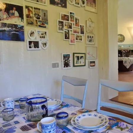 La Rotta Holiday home
